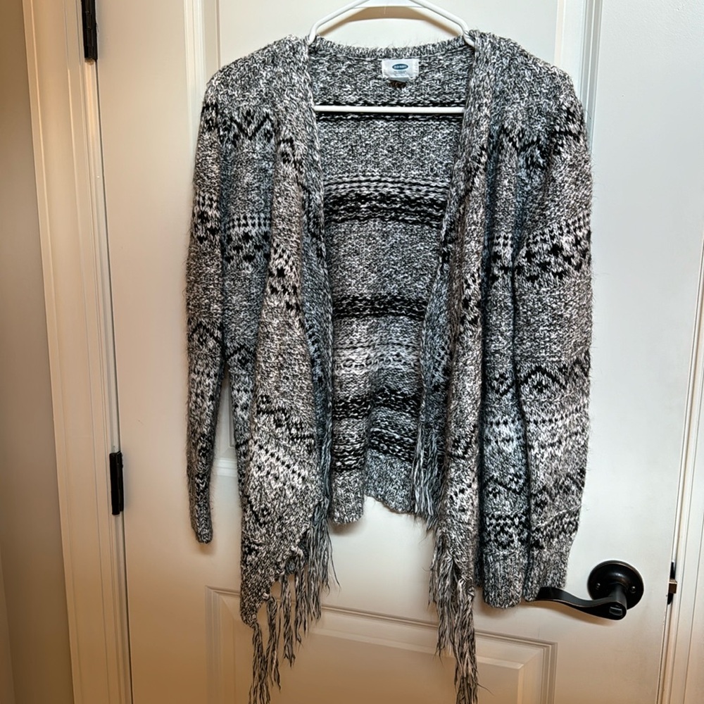 Old Navy cardigan